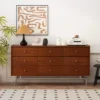 O1CN01iUanB525FDsFGGHAv_!!2220237496.jpg_q50.jpg_ Solid Wood Nine-Drawer Chest