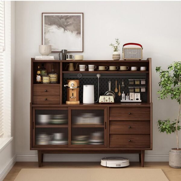 O1CN01jWOIm325FDsGo9em5_!!2220237496 Nordic Solid Wood Sideboard