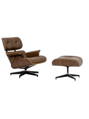 Italian Minimalist Recliner