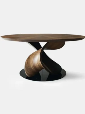 Artistic Dining Table