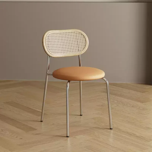 Nordic Rattan Chair
