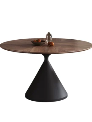 Vintage-Style Dining Table